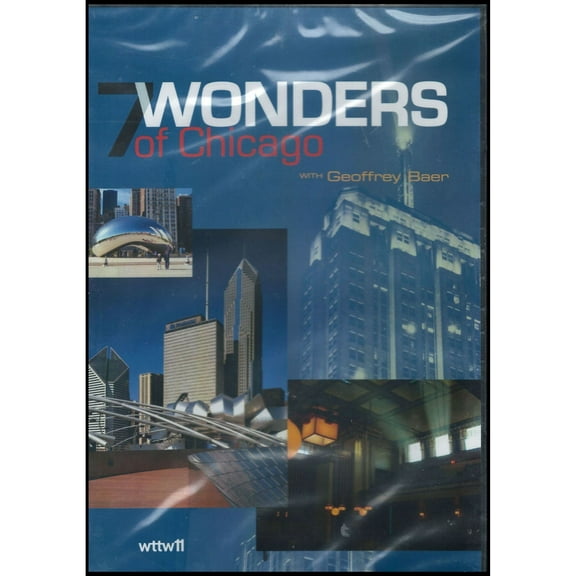 7 Wonders of Chicago (DVD)