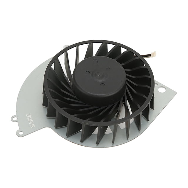 Internal Cooling Fan, Metal Replacement Cooling Fan Excellent Heat Dissipation Lightweight For 1002A For CUH 1000A For 1006A For 1005A