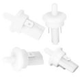 thumbnail image 4 of 10Pcs Refrigerator Switch PBS‑35B Press to Reset OFF‑ON Freezer Door Controlled Switch White, 4 of 14