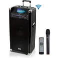 thumbnail image 2 of Pyle PKRK212 1000 Watt Bluetooth Multimedia Vibe Karaoke Audio System (4 Pack), 2 of 8
