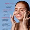 thumbnail image 5 of Crema de ojos YEOUTH Retinol, reafirmante antienvejecimiento, 15 ml, con ácido hialurónico, 5 of 5