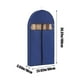 thumbnail image 3 of Garment Bag Suit Bag For Closet Storage And Travel Foldable Garment Bag For Hanging Clothes Travel Suit Bag With ID Card For Suits Skirts, 3 of 6