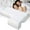 A, variant on Big Sale ! Huayishang Pillow Case,Polyester Doll,Memory Cuddle Pillow Couple Pillow No Hand Arm Slow Memory Foam Pillow Core Sleeping Pillow Multifunction Health Neck Pillow with Pillowcase
