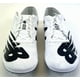 thumbnail image 3 of New Balance MD500 Mens Size 12 D White Black Running Track Shoes NWOB, 3 of 4