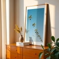 thumbnail image 3 of Diagonal Palms - Newport Beach California Photography Unframed Wall Art Print 5 x 7 inches, 3 of 60