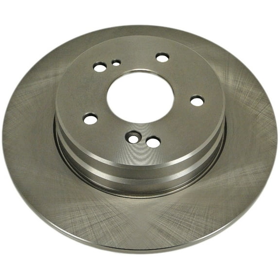 Winstop Brake Rotor, Rear WS229742, Mercedes-Benz SL500 1998-1997