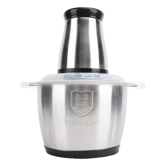 Powerful 300W Electric Meat Mincer, Stainless Steel, Easy Clean, Multi,Purpose Kitchen Tool