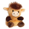 thumbnail image 2 of Peluche Aurora® Adorable Palm Pals™ Hubert Highland Cow™, 2 of 4