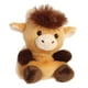 thumbnail image 2 of Peluche Aurora® Adorable Palm Pals™ Hubert Highland Cow™, 2 of 4