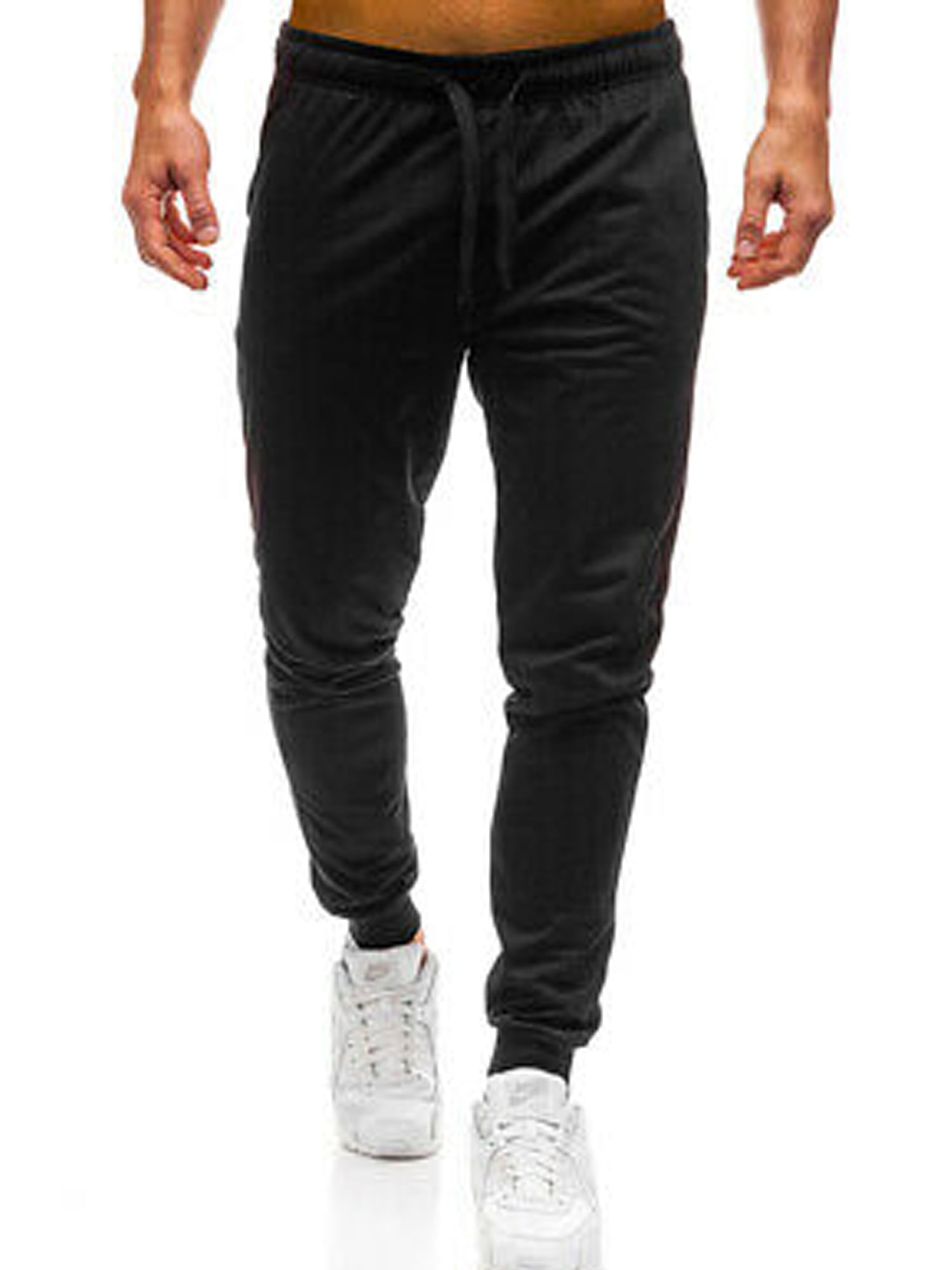 lightweight jogging bottoms mens