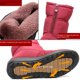 thumbnail image 2 of Zapatos de algodón de invierno, botas de nieve para mujer, botas cortas, impermeables, antideslizantes, para mujeres de mediana edad y mayores, además de zapatos de madre acolchados de terciopelo, 2 of 5