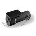 thumbnail image 4 of OULII Truck Camera System Black ABS Night Vision for Traffic Incidents 1 Set, 4 of 8