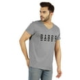 thumbnail image 2 of Inkmeso Men's Graphic Printed Daddy Tshirt For Dad V-Neck Shirt Jersey Tee Shirt, 2 of 6