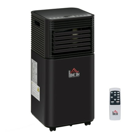 

Suzicca 8000 BTU Portable Air Conditioner with Display 24H Timer Home Office Black