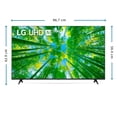 thumbnail image 2 of TV LG 43 Pulgadas 4K Ultra HD Smart TV LED 43UQ8008PSB, 2 of 4