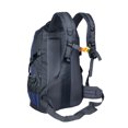 thumbnail image 2 of Mochila de Senderismo 60L HikePath Multiples Compartimentos Viaje Campismo Color Azul Oscuro, 2 of 6