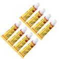thumbnail image 1 of Wweixi 8pcs Solution de Réparation Efficace pour les Motos et les Voitures 1. Colle de Réparation de Pneus de Réparation de Pneus Fiables, 1 of 6
