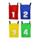 thumbnail image 3 of 4 bolsas de carreras de de patatas con asa, bolsas de salto, juegos deportivos de entrenamiento de equilibrio, coloridas de salto para el patio, 3 of 8