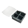 thumbnail image 4 of LCXmlly BPA free Ice Tray BPA Free Silicone Ice Cube Trays Easy Release Stackable Large Ice Maker for Cocktails, 4 of 7