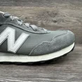 thumbnail image 4 of New Balance 515 Mens Size 8.5 ML515GRY Gray Casual Lace Up Shoes Sneakers, 4 of 6