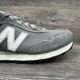 thumbnail image 4 of New Balance 515 Mens Size 8.5 ML515GRY Gray Casual Lace Up Shoes Sneakers, 4 of 6