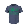 thumbnail image 1 of Majestic Mens MLB Team Graphic T-Shirt graybrewers S, 1 of 1