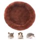 thumbnail image 1 of Cojín suave y cálido para animales pequeños, cómoda colchoneta para dormir para Guinea, 1 of 6