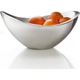 thumbnail image 2 of Nambe Metal 11 In. Butterfly Bowl, Silver, 2 of 7
