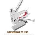 thumbnail image 4 of Shisuyan 1360pcs Stapler Staples Stainless Steel Staples Brad Nails Multi-function Stapler Staples, 4 of 9