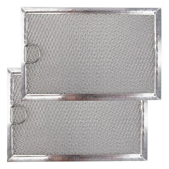 CSYANXING Aluminum Plastic Microwave Filter for GE LG Kenmore Frigidaire 100% Tested Easy Install WB06X10309