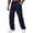 Dark Blue, variant on Big and Tall Work Pants for Men Quick Dry Tactical Cargo Pants Outdoor Hiking Work Trousers, Army Green XL