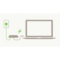 thumbnail image 4 of Belkin USB C to VGA + Charge Adapter - USB C to VGA Cable for MacBook Pro, MacBook Air, Mac Mini, iPad Pro, iPad Pro 12.9”, iPad Mini & Other USB C Devices - 60W USB C Power Delivery, 4 of 7