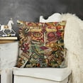 thumbnail image 2 of YINGXI Decor,Pillow Covers, Decor, Pillow Covers, Gods Pillow, god’s Pillow, Pillow Covers 20x20in, 2 of 5