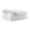 off white, variant on Phantoscope 880GSM Shaggy Faux Fur Throw Blanket, Ultra Soft Fluffy Plush Blanket for Nordic Decor, White, 50"x60"