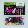 thumbnail image 2 of Confetti Number 60 MultiColors - Pouch (1/2 oz) - CCP7604, 2 of 8