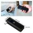thumbnail image 6 of Digital Alcohol Tester LCD Police Professional Breathalyzer Grade Accuracy Portable Alcoholimeter Detector Alcohol Test Tool New ,Easy to Use, 6 of 6
