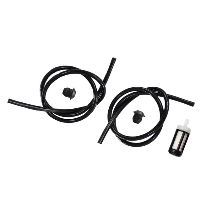 koolsoo Fuel Line + Tank Grommet for FS80 FS85 KM85 FC75 FS76 FS74 BG HL Aftermarket