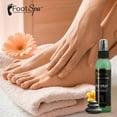 thumbnail image 3 of FOOTSPA - Pedi Spray Antiseptic, Mint & Eucalyptus - Refreshing Foot Care - 4 Ounces, 3 of 7