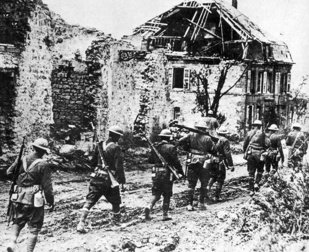 battle of verdun location battle of verdun location