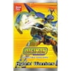 Digimon Collectible Card Game Hybrid Warriors Booster Pack