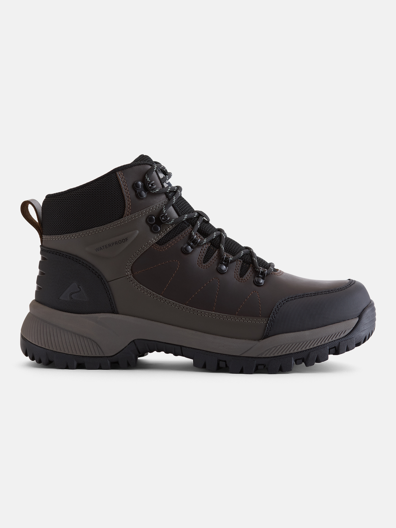 Ozark Trail Men's Meadows 2.0 Waterproof Mid Hiking Boots