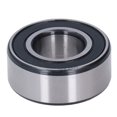 thumbnail image 2 of Double Row Ball Bearing, Low Noise Wear Resistant Wide Application Angular Contact Bearing  For Commercial, 2 of 8