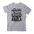 thumbnail image 5 of Call Me Abuela Shirt Abuela Gifts Mother's Day Abuela Shirt Grandmother Shirt Grandma Gifts, 5 of 6