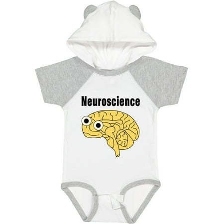 

Inktastic Neuroscience Brain Gift Baby Boy or Baby Girl Bodysuit