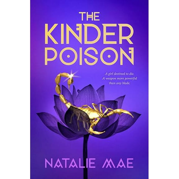 Pre-Owned The Kinder Poison, 9781984835215, 1984835211, Hardcover,