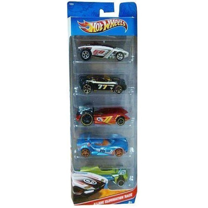 hot wheels elimination race
