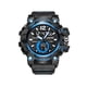 thumbnail image 3 of Reloj electrónico con movimiento de cuarzo y doble pantalla, multifuncional, luminoso, deportivo, resistente al agua, reloj electrónico para hombre, 3 of 3
