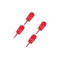 thumbnail image 1 of ZheElen 4 Pcs Outil de Réparation de Golf, Matériau de Réparation de Pelouse, Accessoires de Fourche de Golf Noirs, 1 of 6