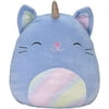 Squishmallows Official Kellytoy Plush 16 inch Courtney The Lavender Caticorn