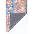 thumbnail image 5 of Momeni Traditional Rectangle Area Rug, Blue, 2' X 3', 5 of 6